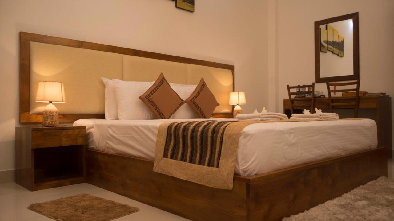 Amandara Hills Kandy Exterior foto